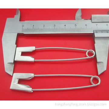 Factory Supply Metal Safety Pin for Garment